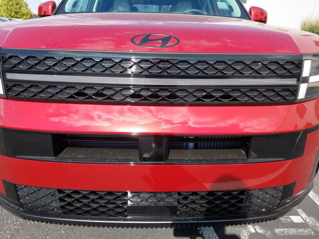 New 2026 Hyundai Santa Fe Calligraphy image 13