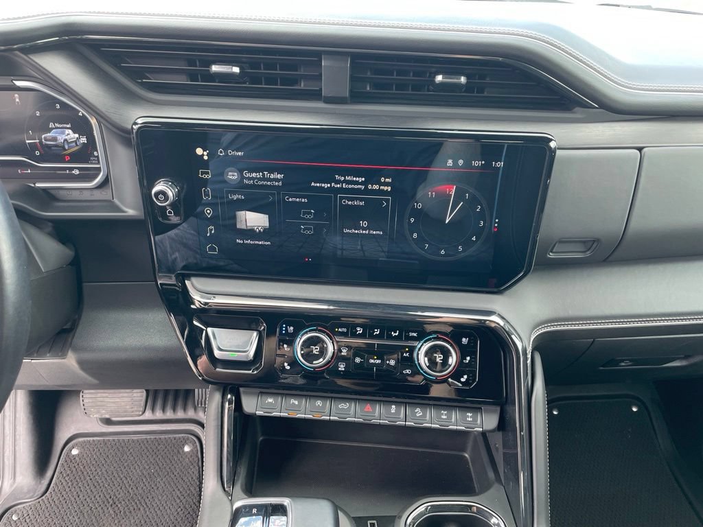 Used 2024 GMC Sierra 1500 AT4X AWD/4WD image 25