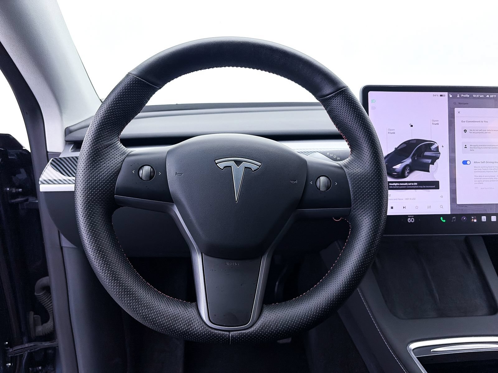 Used 2023 Tesla Model Y Long Range AWD/4WD image 28