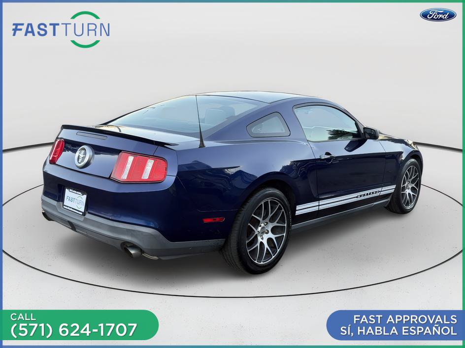 Used 2012 Ford Mustang Coupe RWD image 4