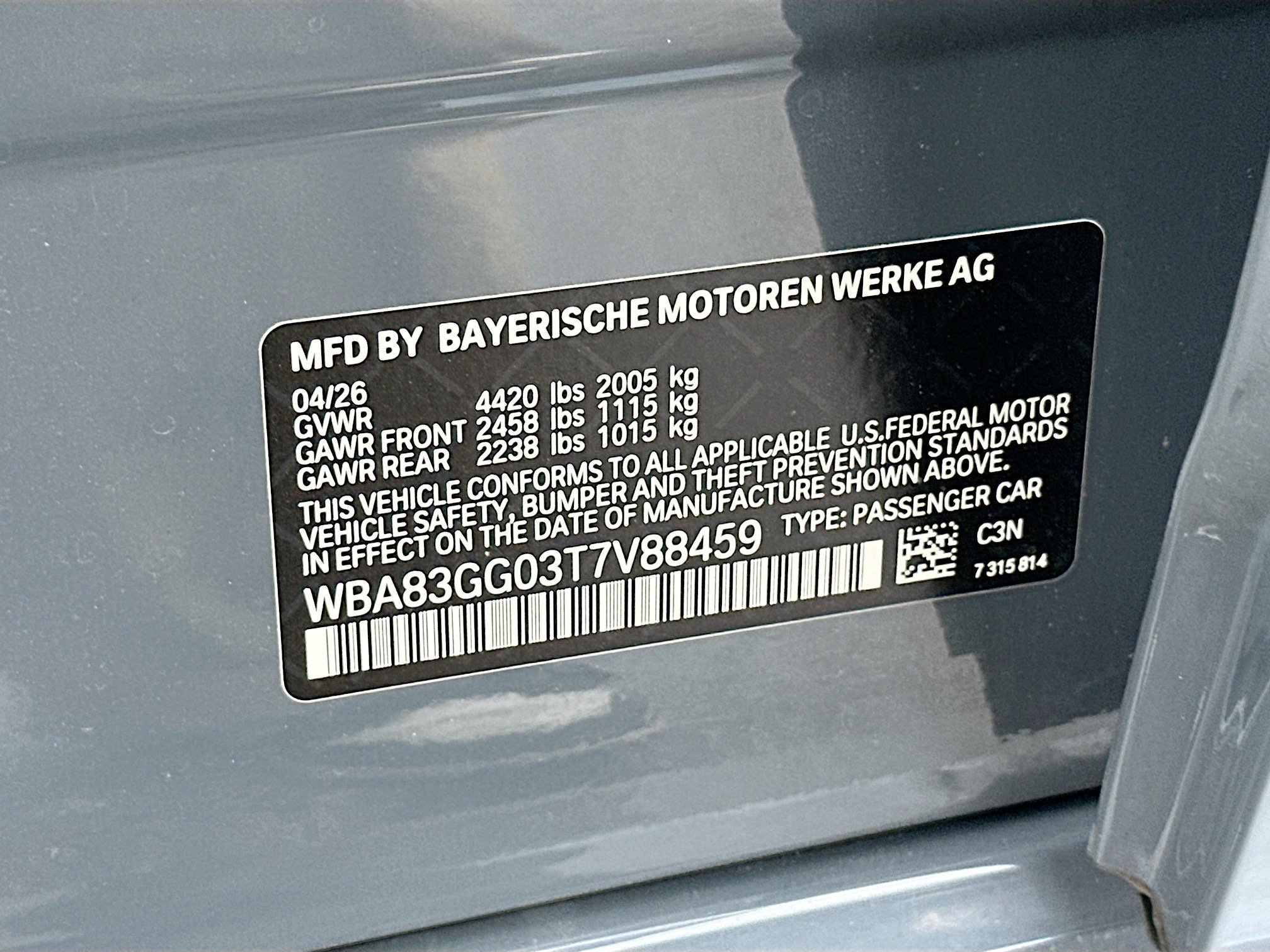 New 2026 BMW 228i w/ M Sport Package FWD image 26