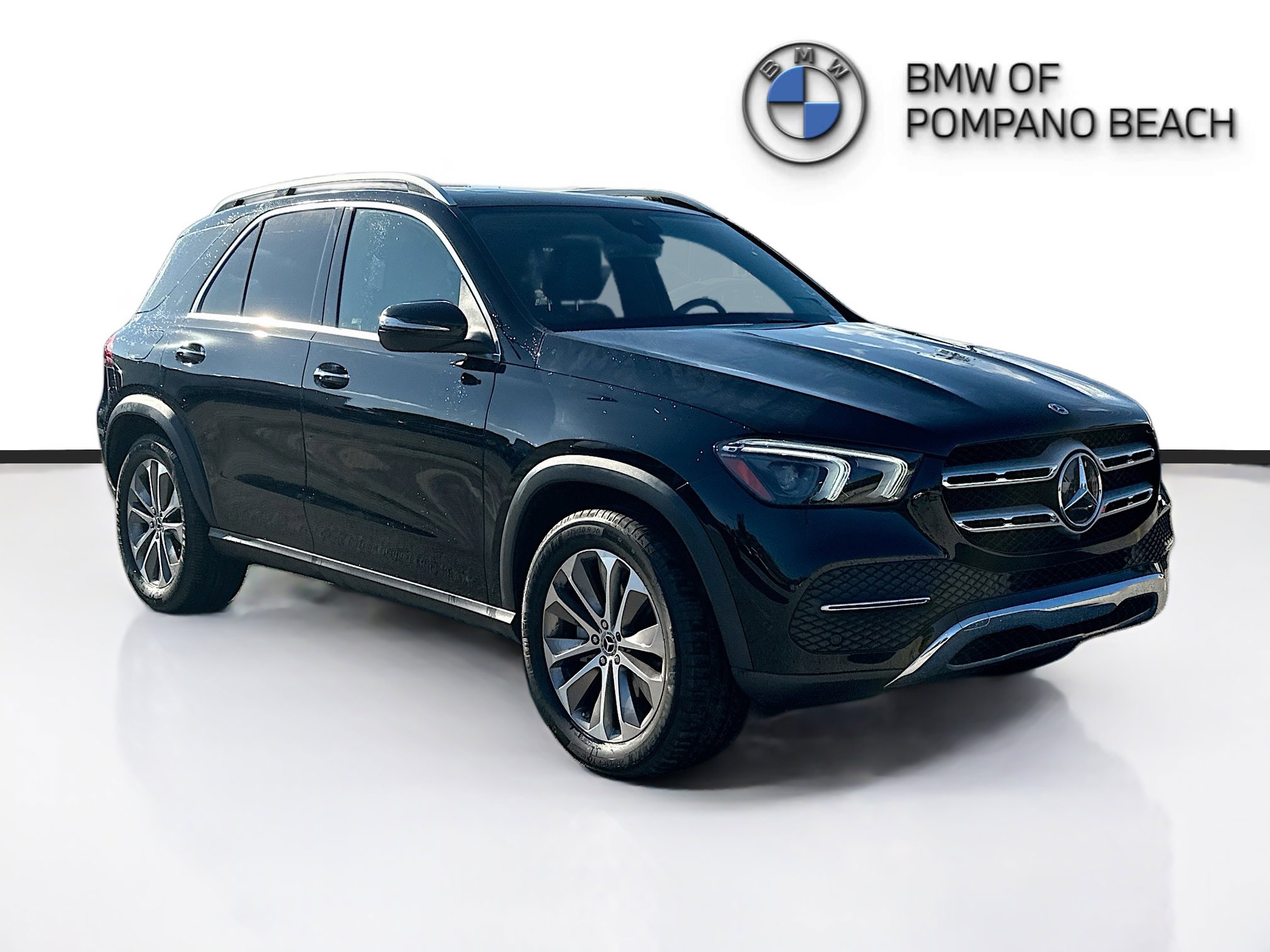 Used 2023 Mercedes-Benz GLE 350 w/ Premium Package image 1