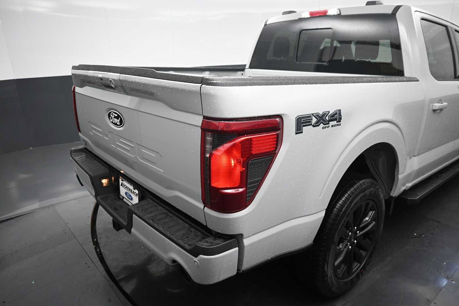 New 2026 Ford F150 XLT w/ Equipment Group 302A MID AWD/4WD image 17