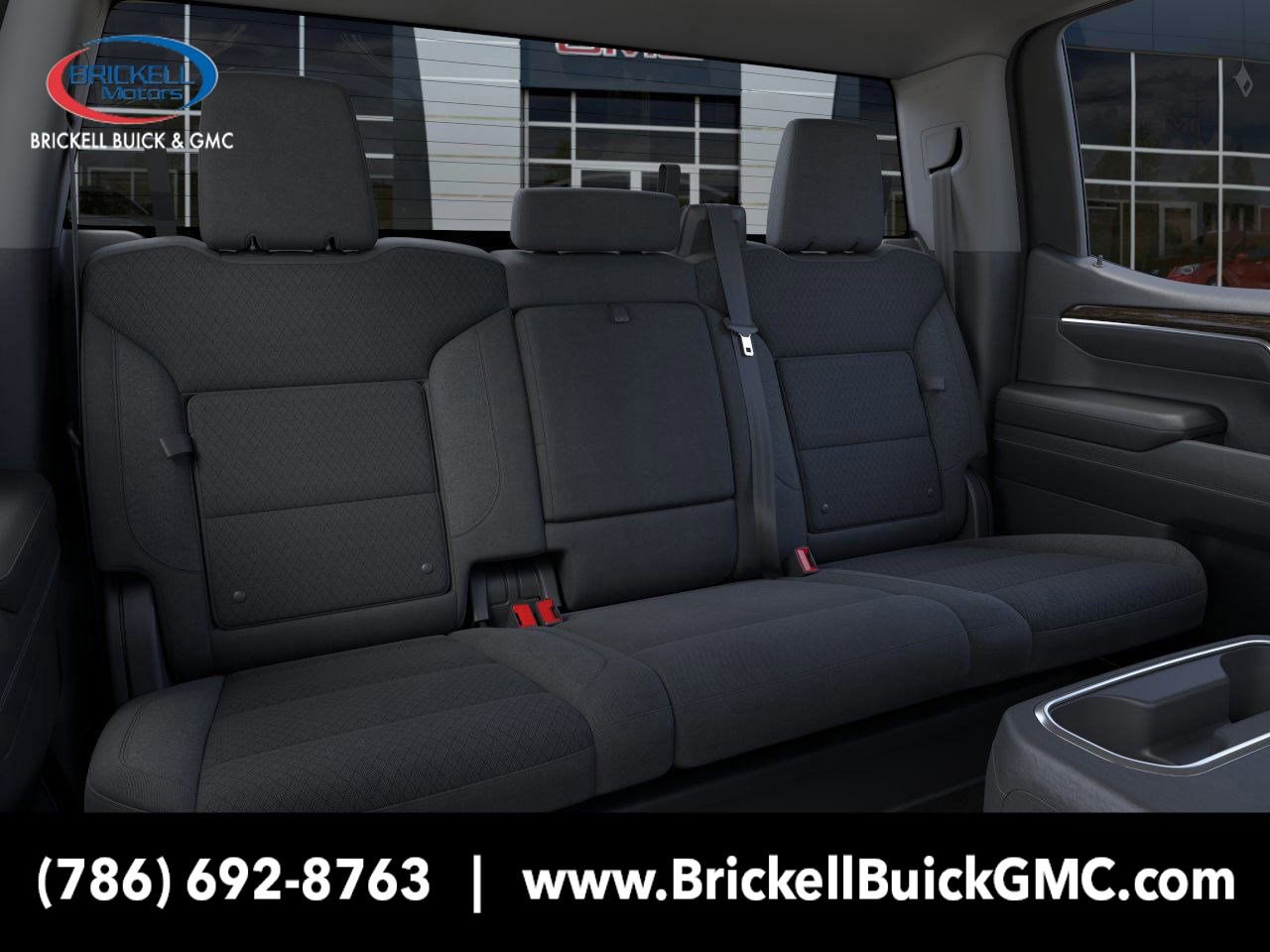 New 2025 GMC Sierra 1500 Elevation image 17