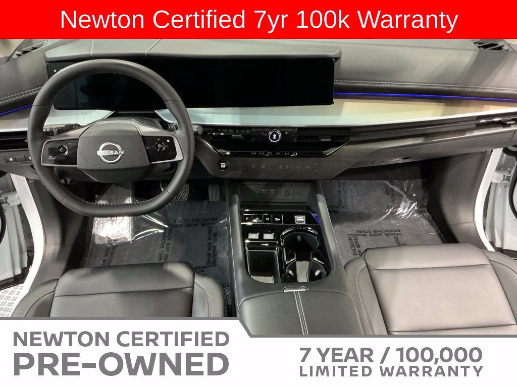 Used 2025 Nissan Murano SL w/ Cargo Package AWD/4WD image 22