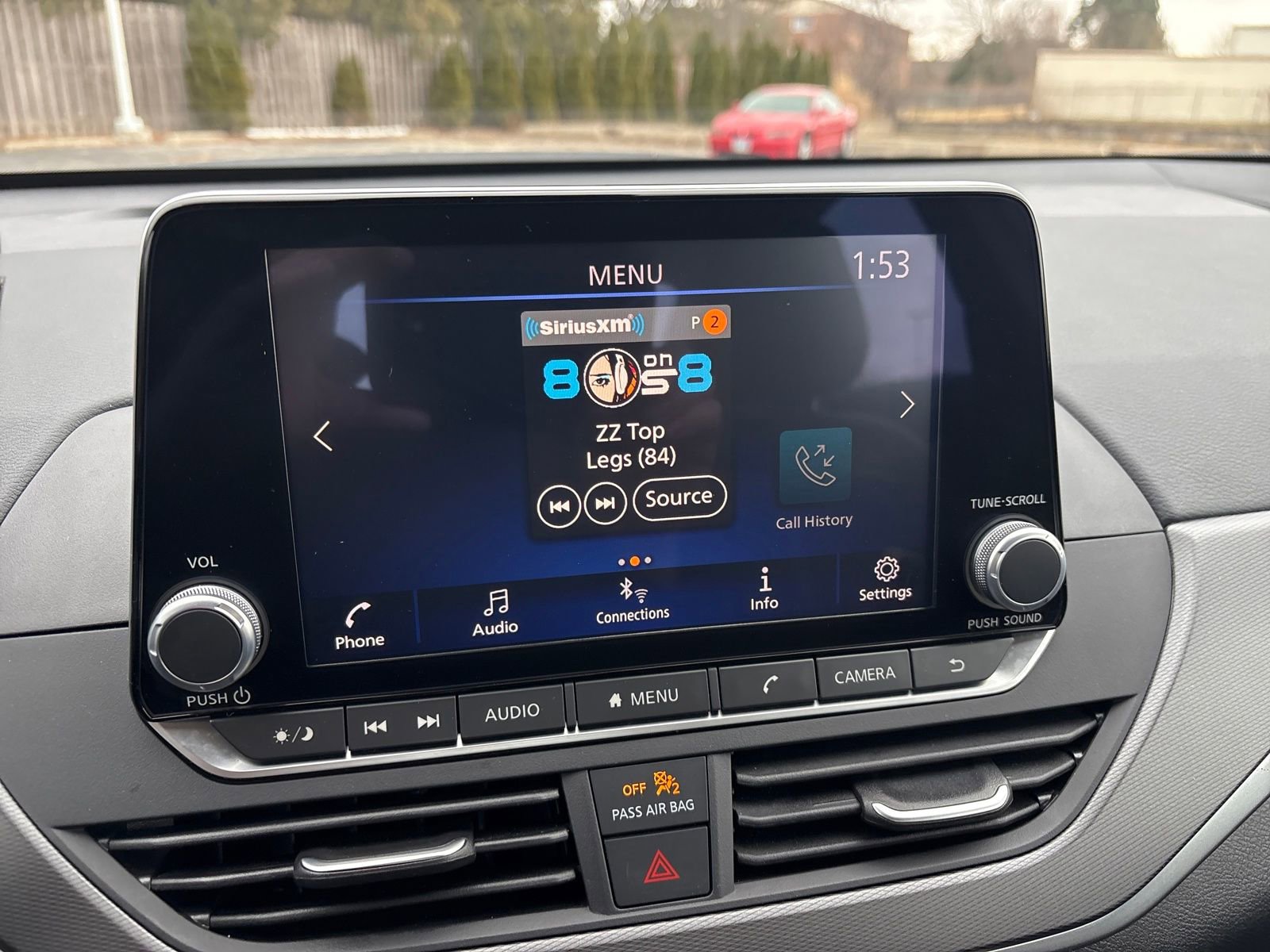 Used 2025 Nissan Altima 2.5 SR image 19