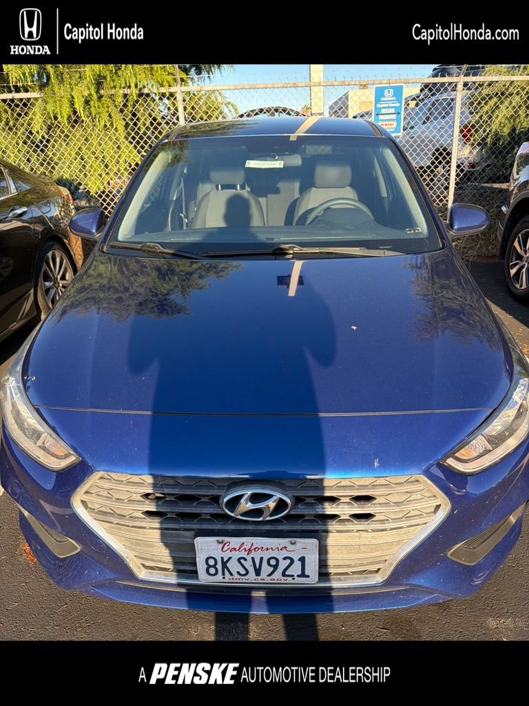 Used 2018 Hyundai Accent SE FWD video 1