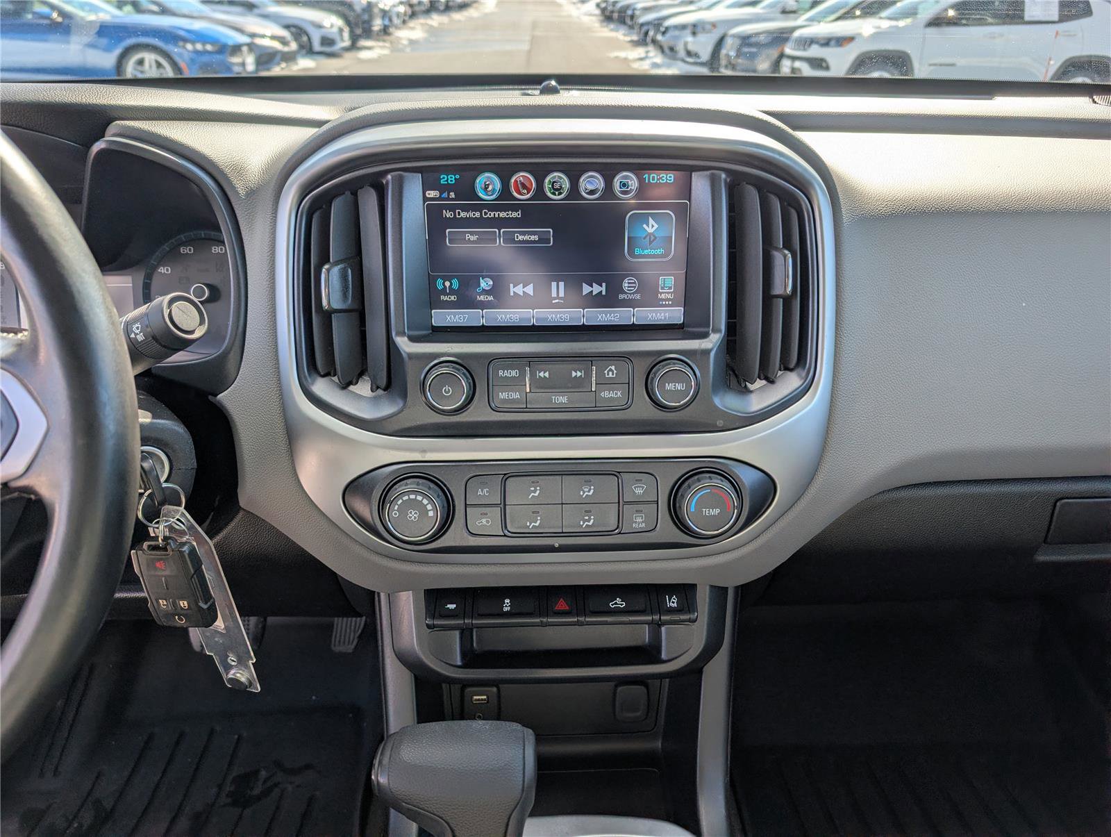 Used 2018 Chevrolet Colorado LT w/ LT Convenience Package image 14