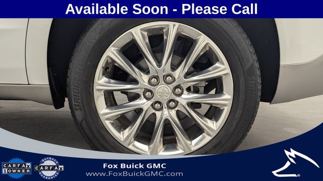 Certified 2020 Buick Enclave Essence w/ Sound and Sites Package AWD/4WD image 32