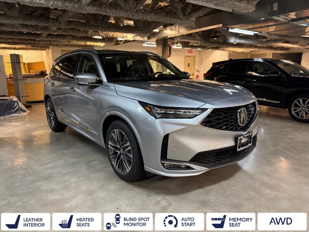 New 2026 Acura MDX w/ Advance Package video 1