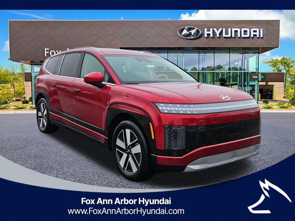 New 2026 Hyundai Ioniq 9 SEL image 7