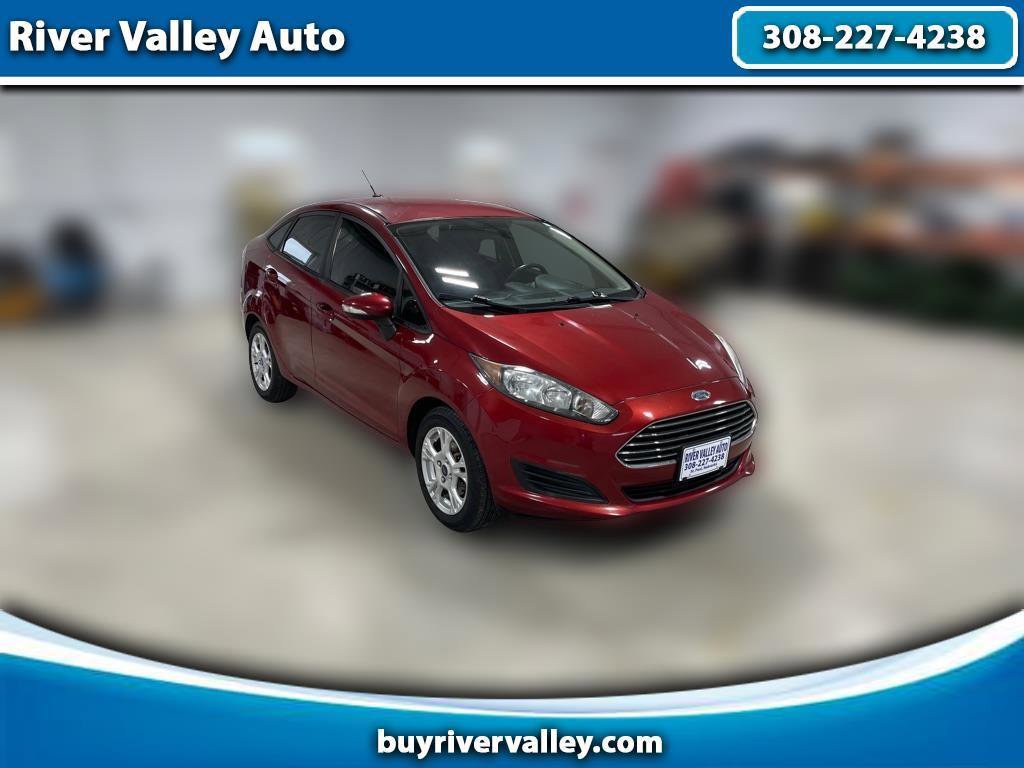 Used 2014 Ford Fiesta SE image 1