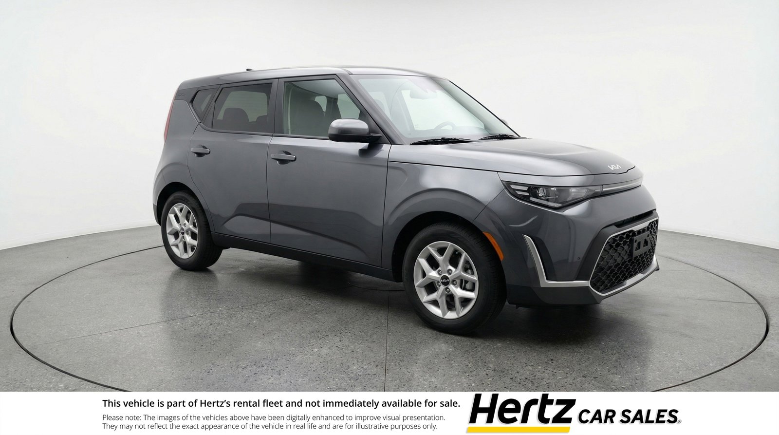 Used 2025 Kia Soul LX w/ LX Technology Package