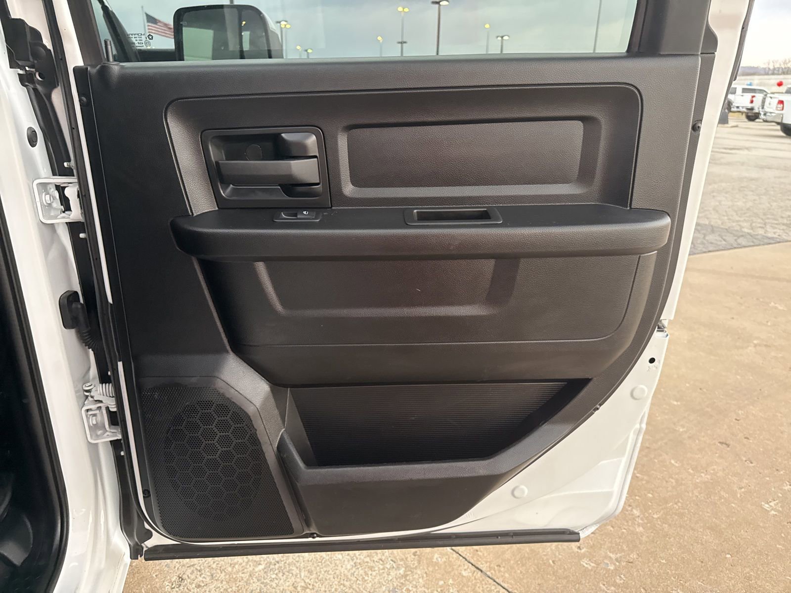 Used 2021 RAM 2500 Tradesman image 29