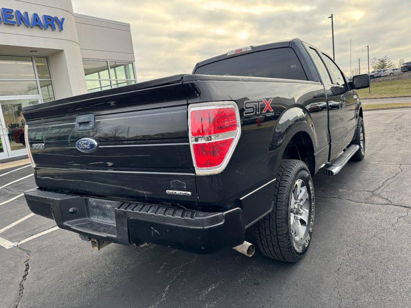 Used 2014 Ford F150 STX w/ Equipment Group 201A Mid image 3