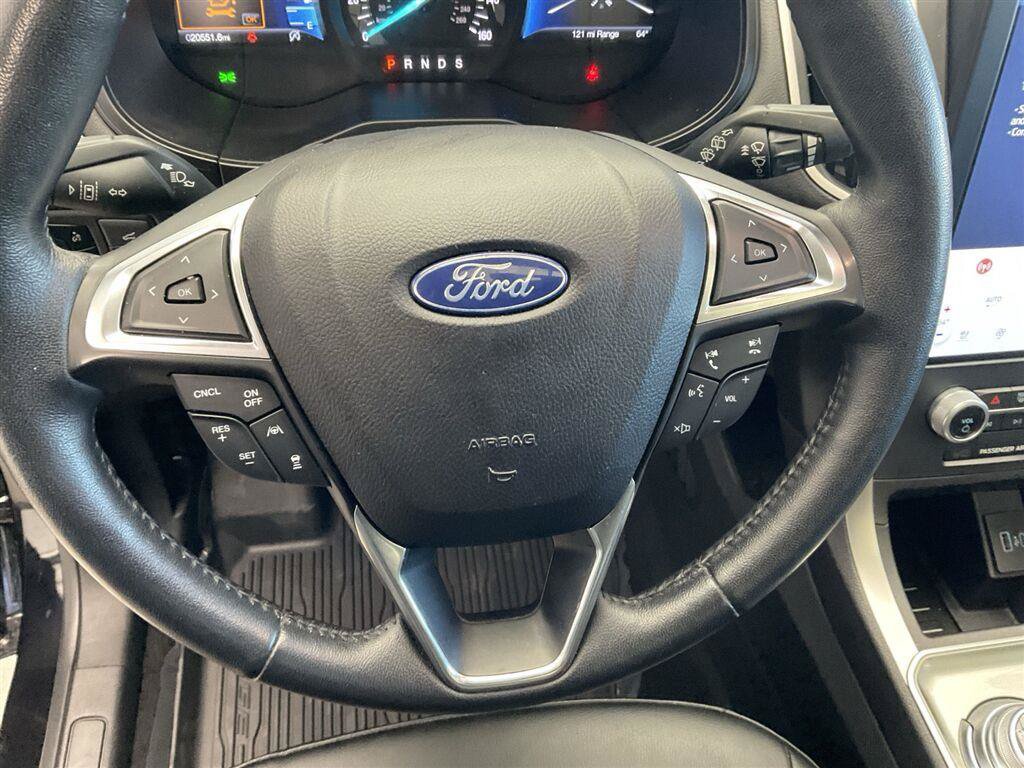 Used 2023 Ford Edge SEL w/ Convenience Package AWD/4WD image 27
