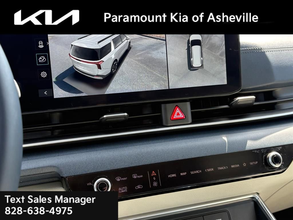 Certified 2026 Kia Carnival SX FWD image 11