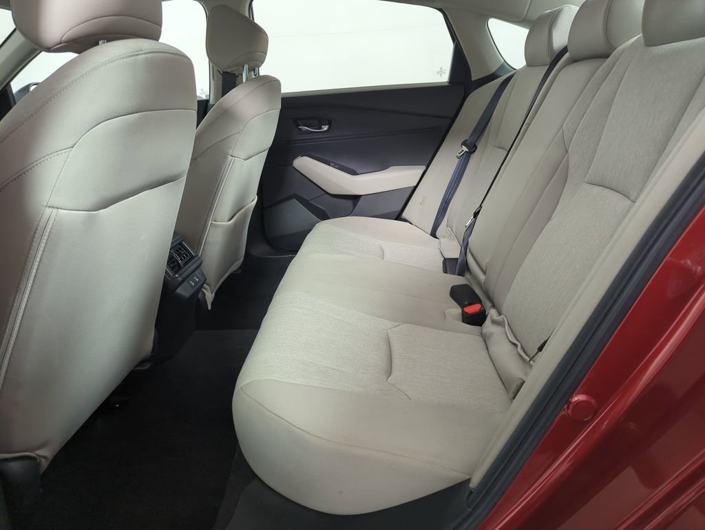 Certified 2025 Honda Accord SE image 21