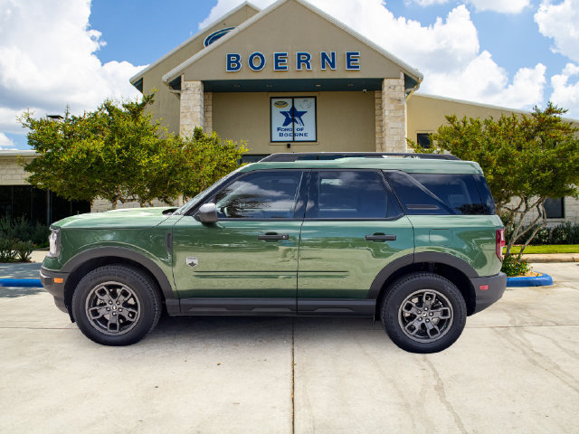 Used 2023 Ford Bronco Sport Big Bend AWD/4WD image 2