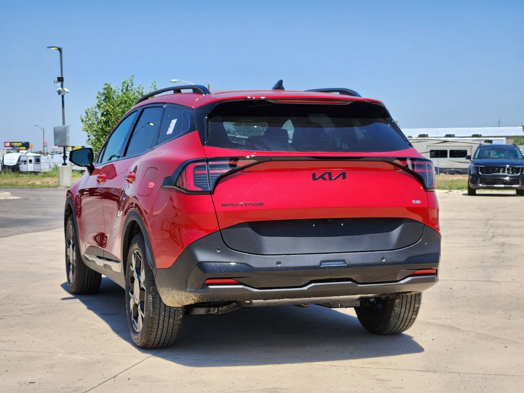 New 2026 Kia Sportage X-Line w/ X-Line Premium Package AWD/4WD image 4