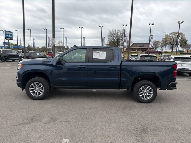 Used 2022 Chevrolet Silverado 1500 RST w/ Z71 Off-Road Package image 7
