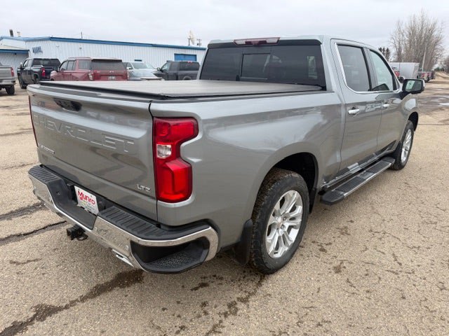 Used 2023 Chevrolet Silverado 1500 LTZ w/ LTZ Premium Package AWD/4WD image 7