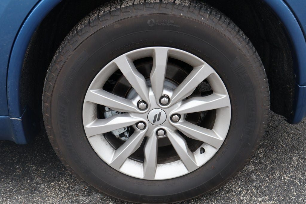 Used 2025 Dodge Durango GT RWD image 5
