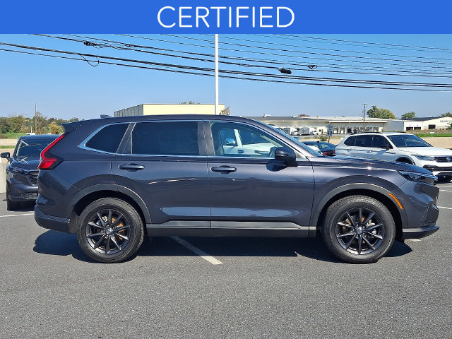 Certified 2026 Honda CR-V EX-L image 7
