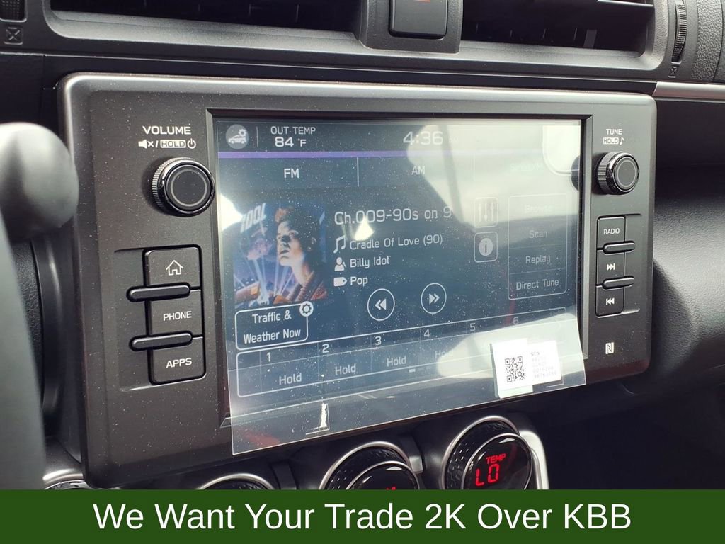 Used 2025 Subaru BRZ Limited RWD image 23