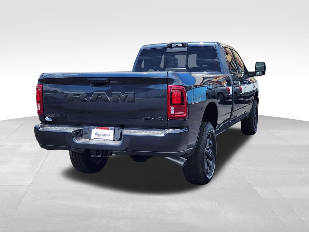 New 2026 RAM 2500 Laramie w/ Night Edition AWD/4WD image 7