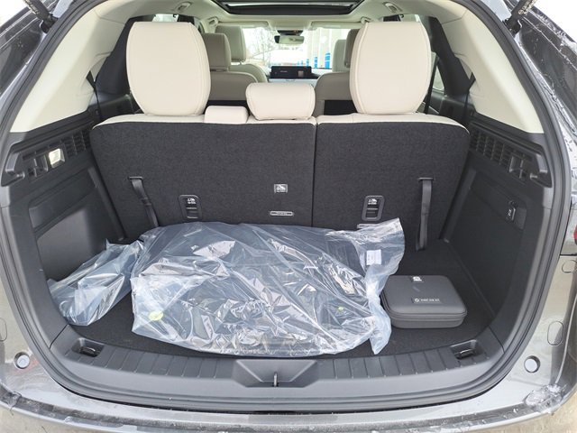 New 2026 MAZDA CX-90 3.3 Turbo w/ Premium Sport Pkg image 8