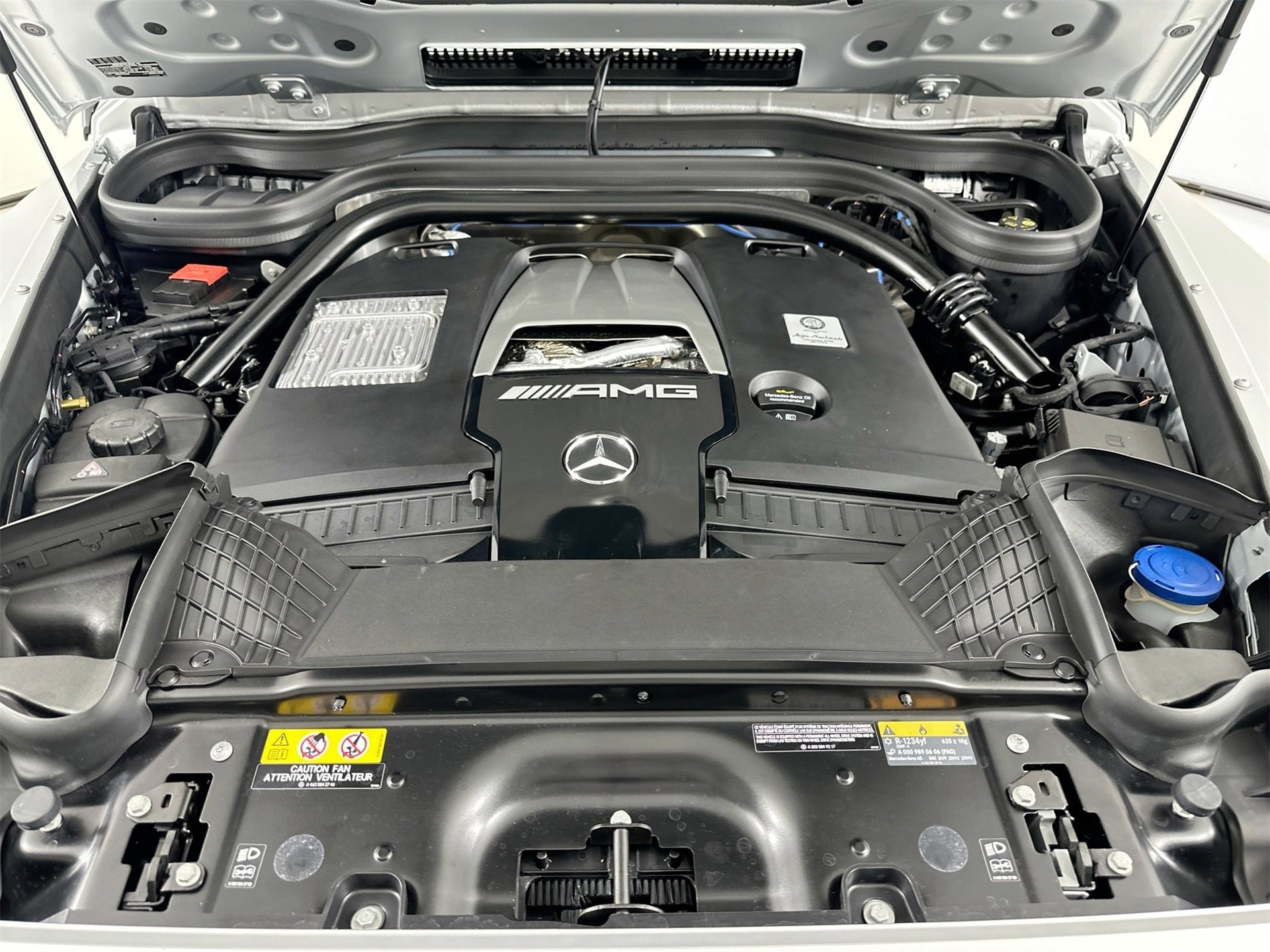 New 2024 Mercedes-Benz G 63 AMG 4MATIC image 33