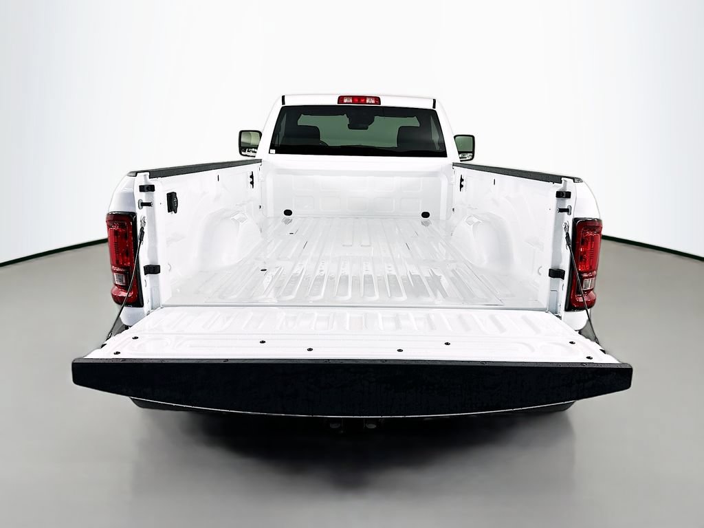 New 2026 RAM 3500 Tradesman w/ Chrome Appearance Group A AWD/4WD image 16