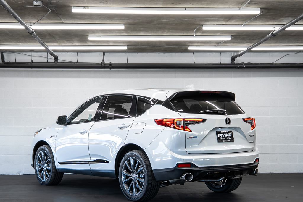 New 2025 Acura RDX A-Spec image 3