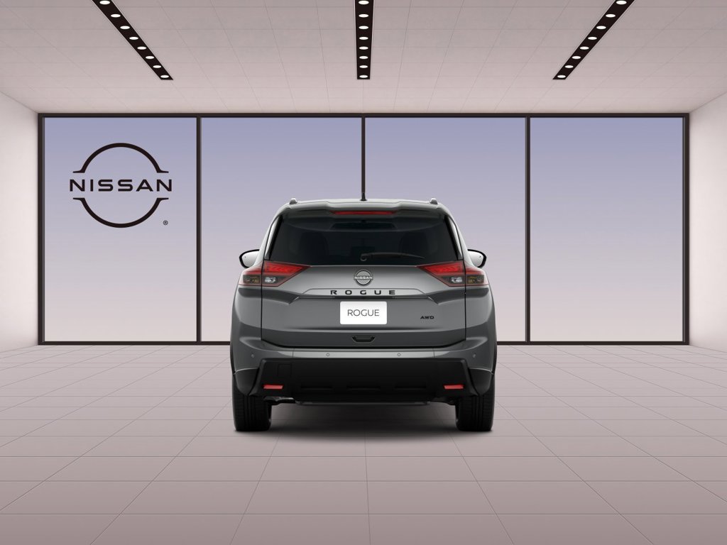 New 2026 Nissan Rogue Dark Armor AWD/4WD image 7