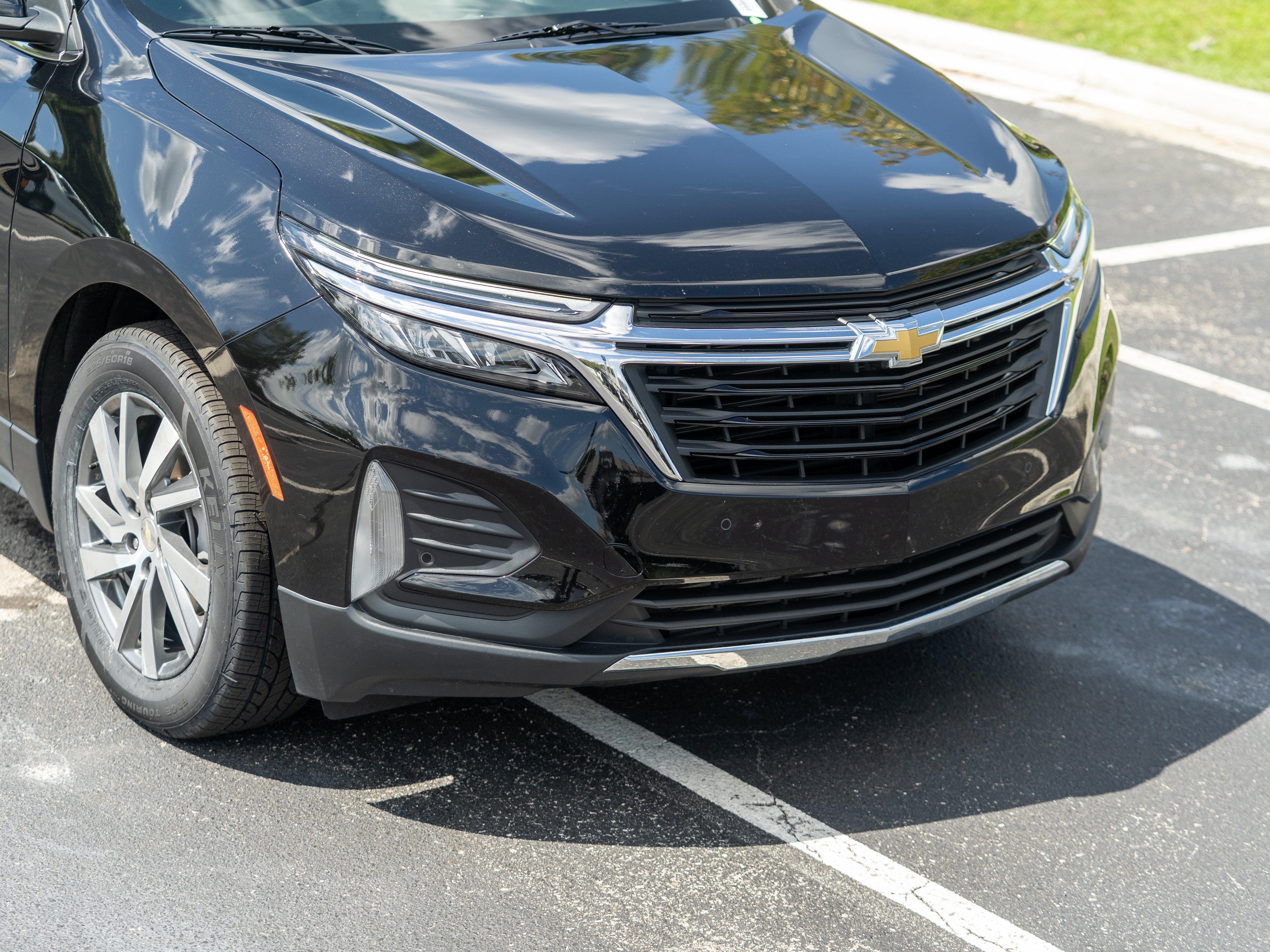 Used 2022 Chevrolet Equinox LT FWD image 37
