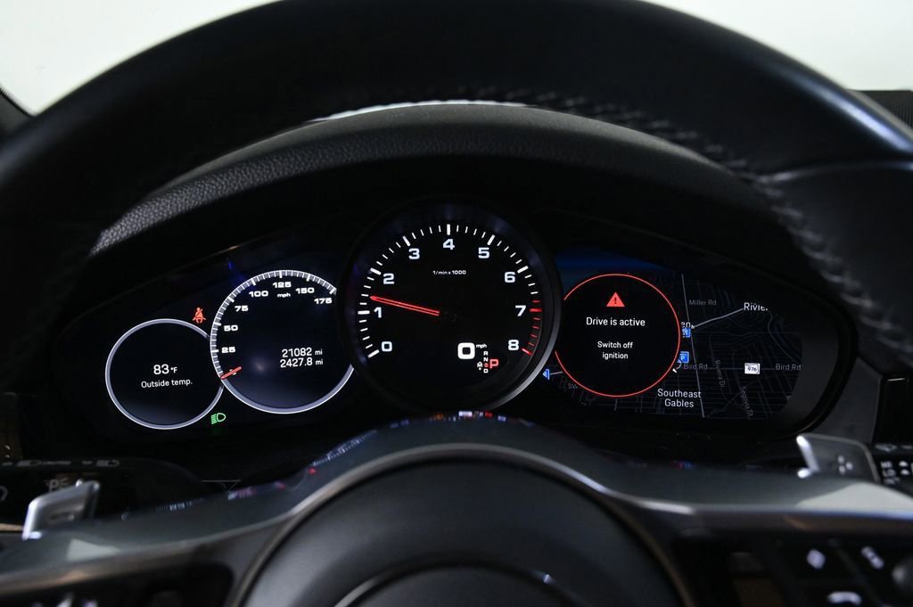 Certified 2023 Porsche Cayenne Platinum Edition AWD/4WD image 13