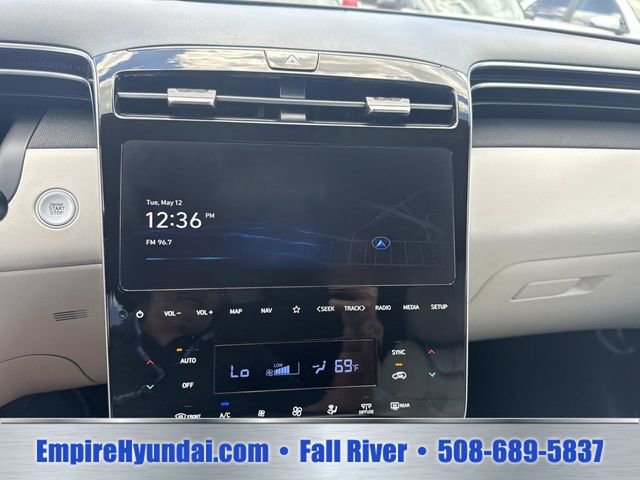 Used 2024 Hyundai Tucson Limited FWD image 23