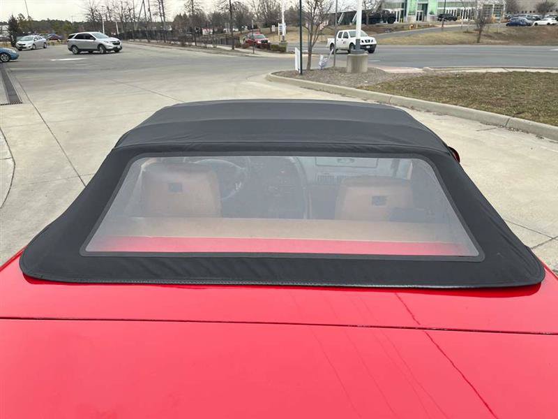 Used 1990 Chevrolet Corvette Convertible RWD image 35