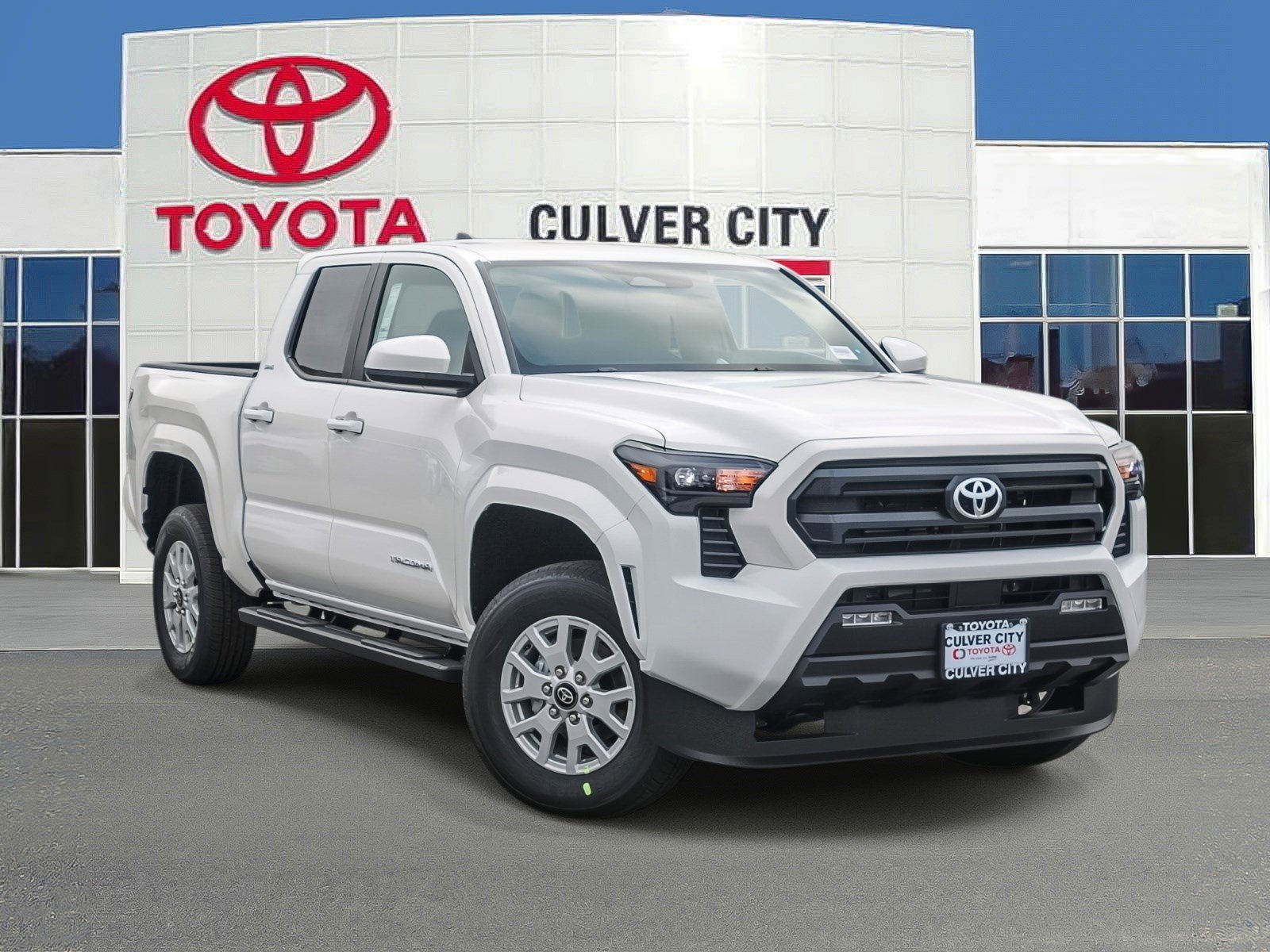 New 2026 Toyota Tacoma SR5 RWD image 1
