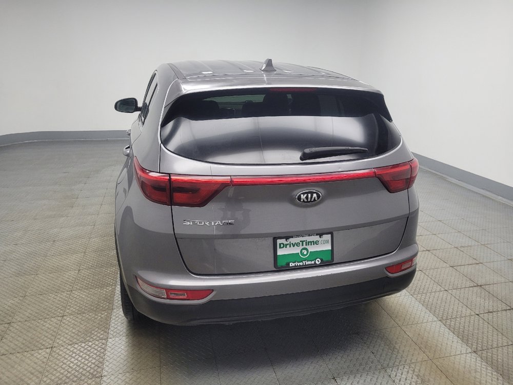 Used 2019 Kia Sportage LX image 6