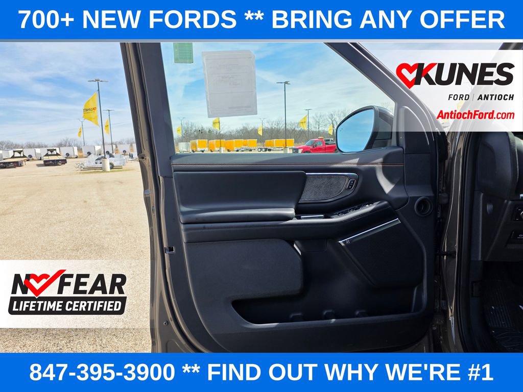 New 2026 Ford Expedition Tremor AWD/4WD image 17