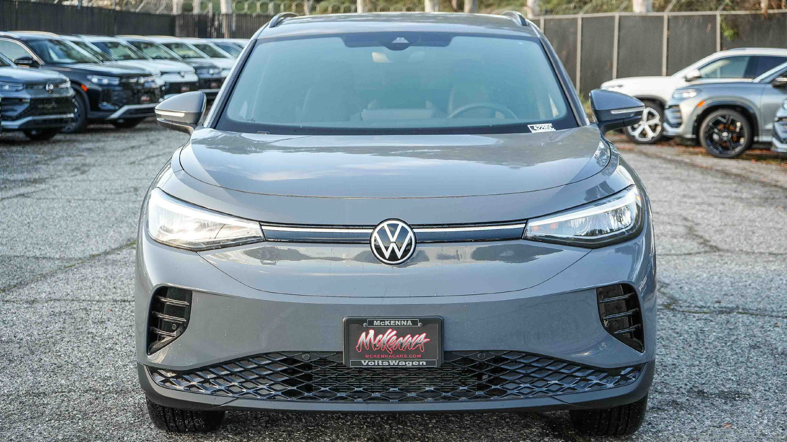 New 2026 Volkswagen ID.4 Pro AWD/4WD image 2
