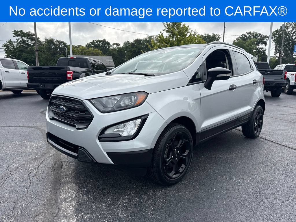 Used 2022 Ford EcoSport SES AWD/4WD image 2