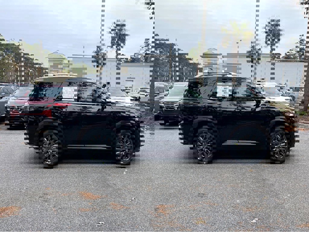 New 2025 Nissan Pathfinder SL w/ Lighting Package (N92) image 9