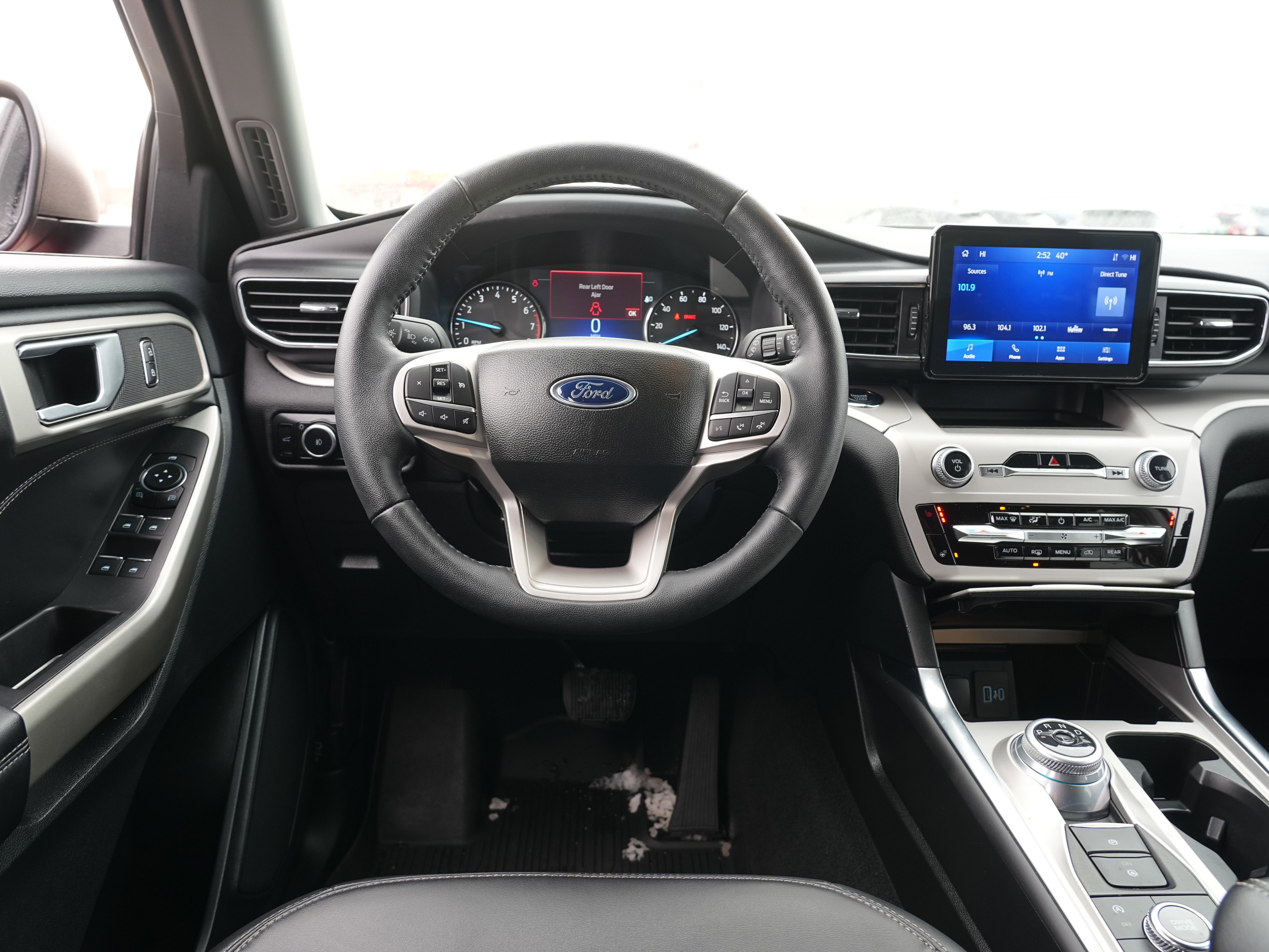 Used 2023 Ford Explorer XLT w/ Equipment Group 202A image 20