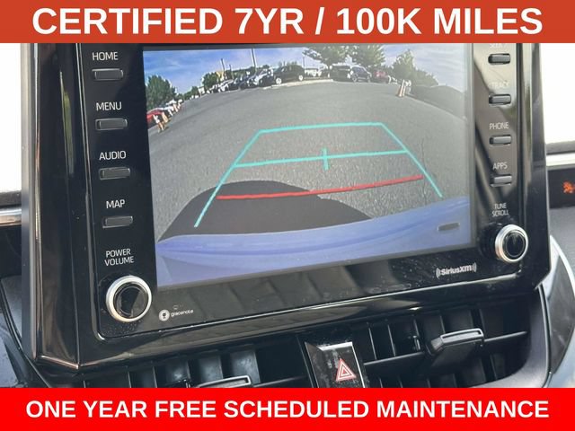 Used 2022 Toyota Corolla LE FWD image 21