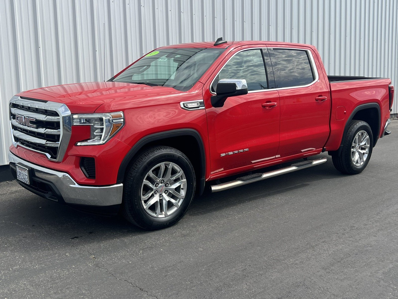 Used 2021 GMC Sierra 1500 SLE