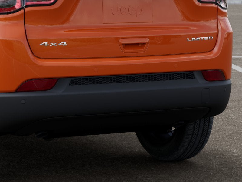 New 2026 Jeep Compass Limited AWD/4WD image 28
