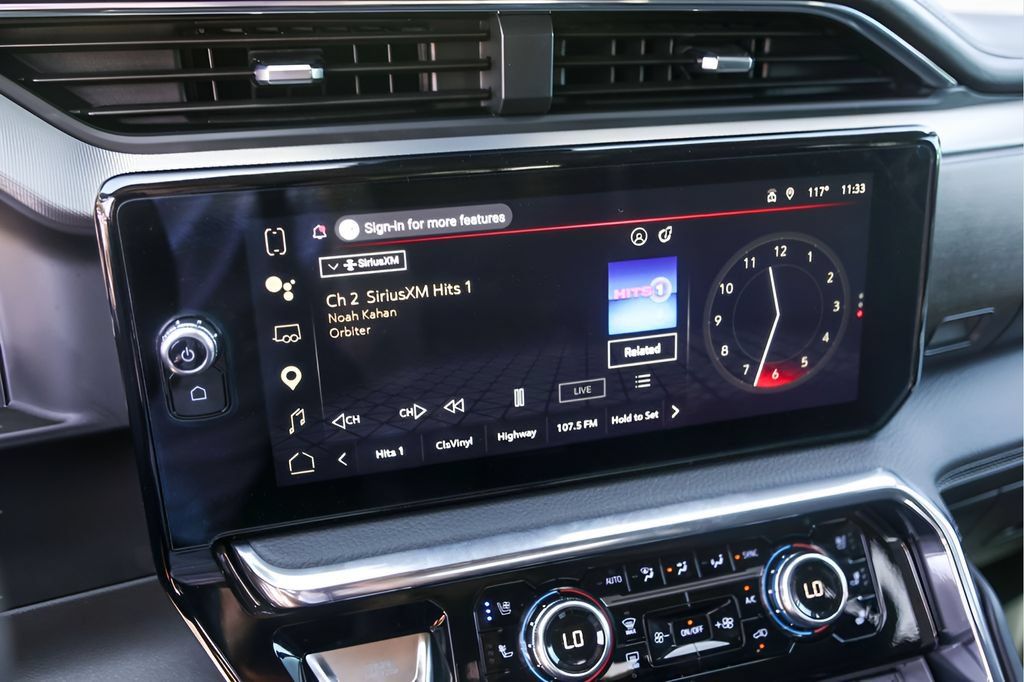 Used 2024 GMC Sierra 1500 Denali w/ Technology Package RWD image 19